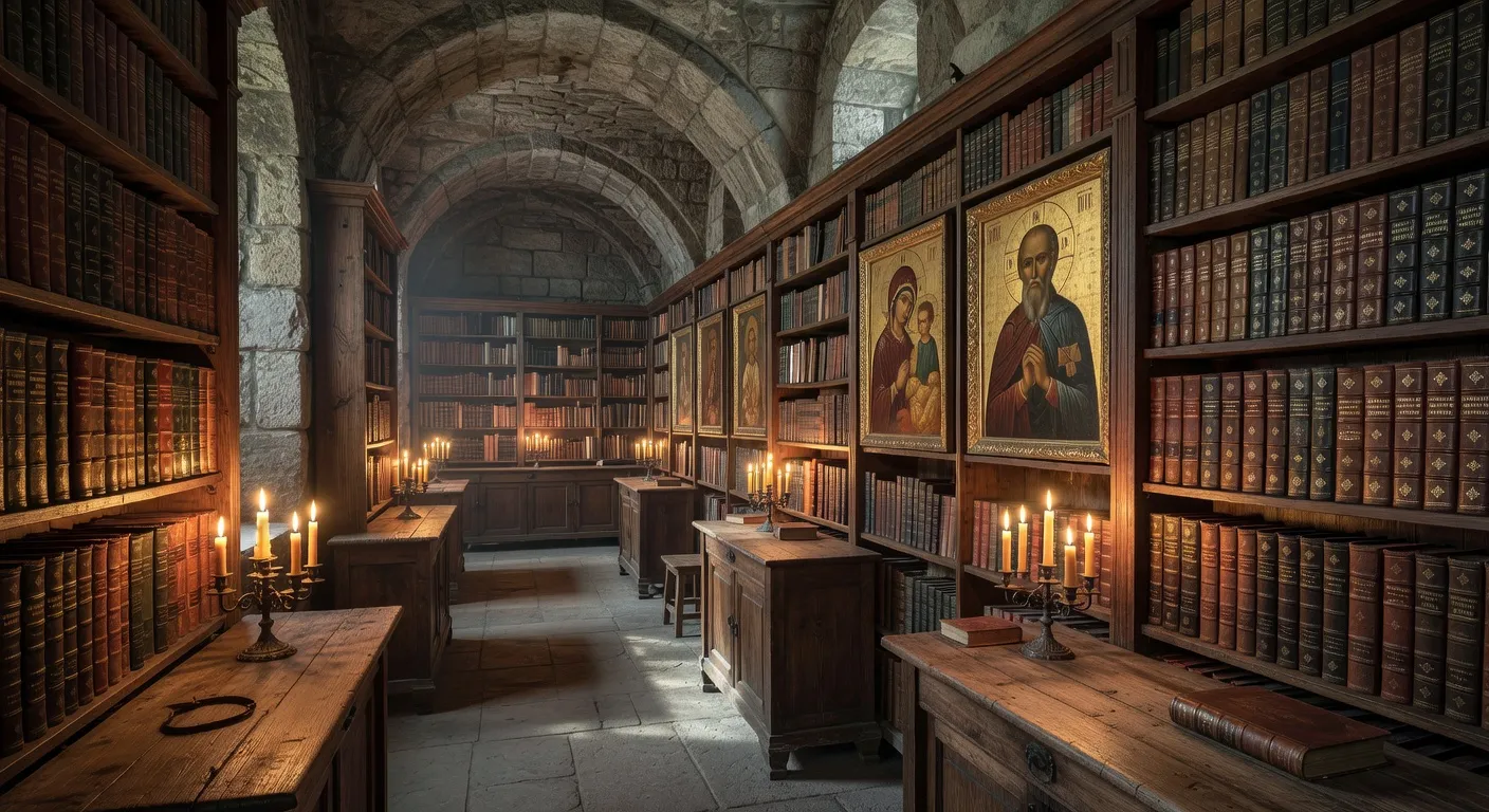 Paysage urbain de Moscou avec coupoles dorees d'eglises orthodoxes